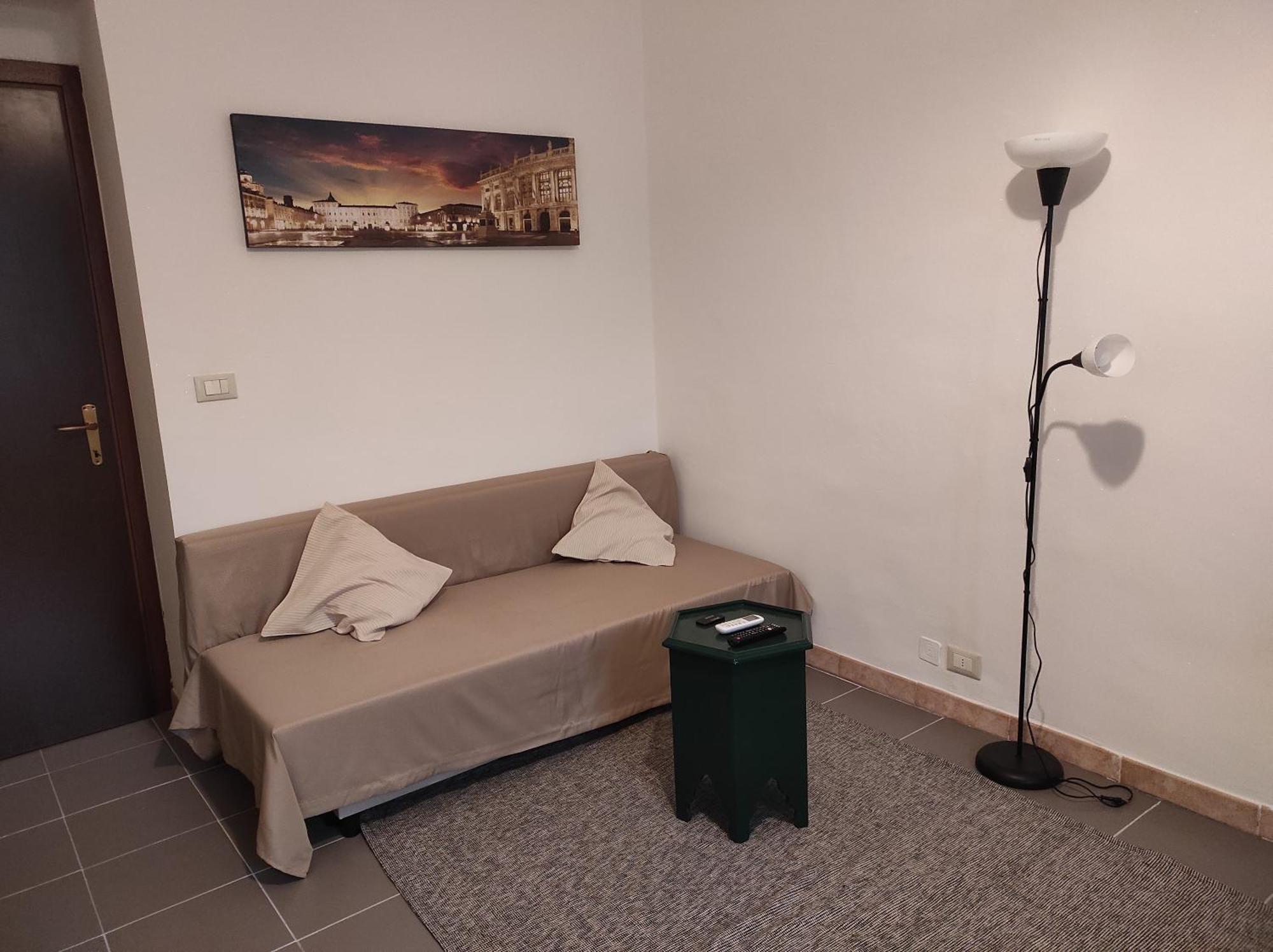 Regio Parco Apartment Турин Екстер'єр фото